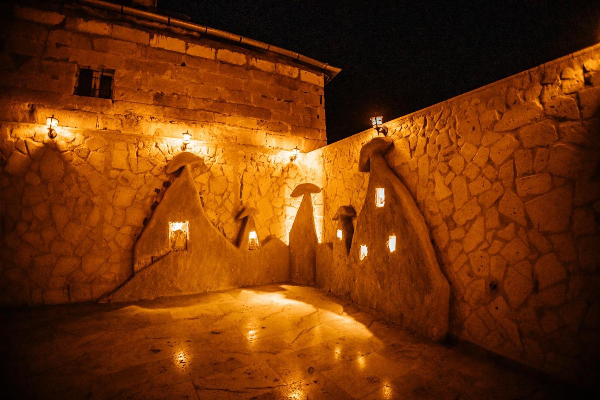 Bed and Breakfast Vanessa Cave House Ürgüp Exteriér fotografie