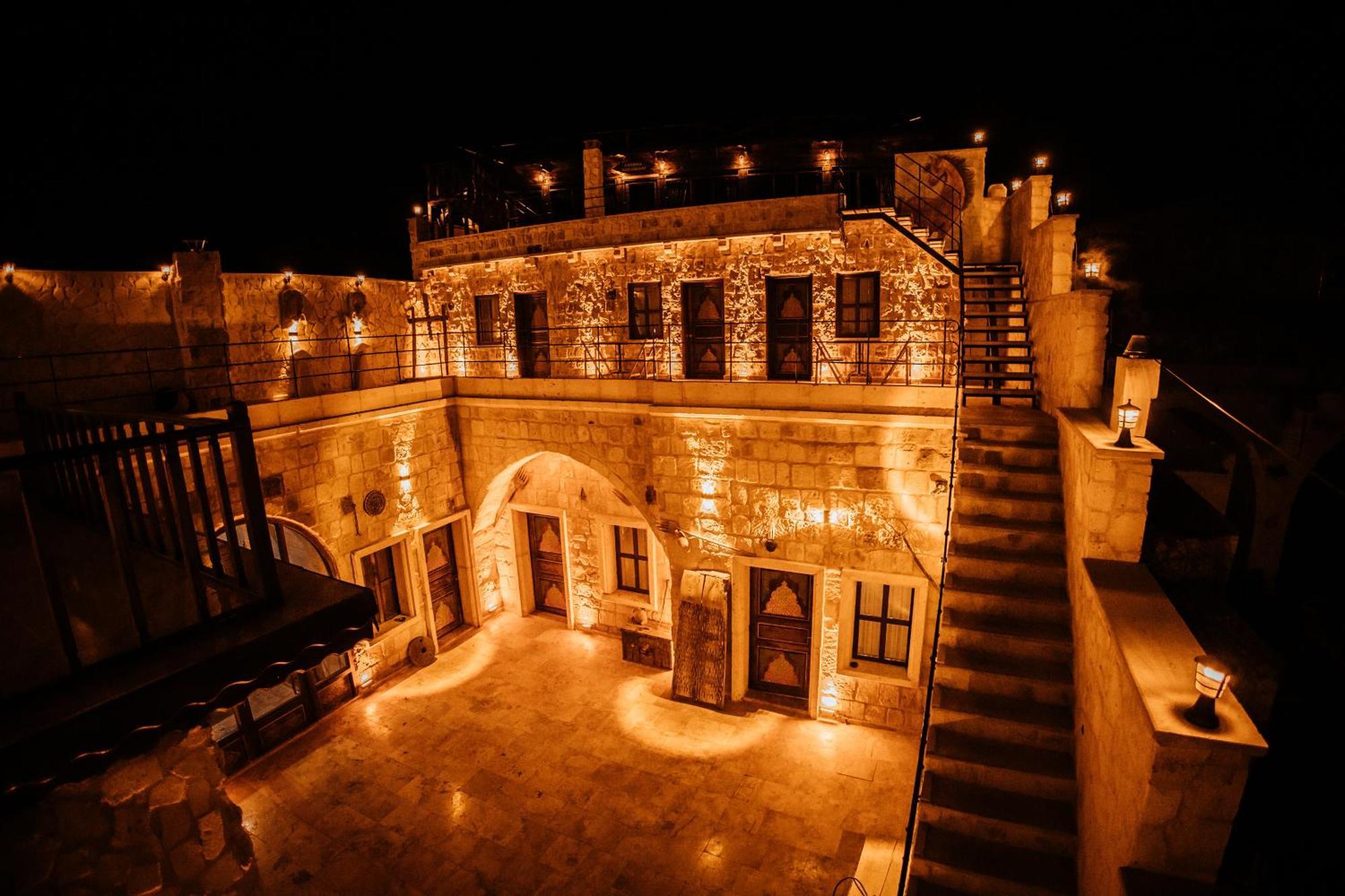 Bed and Breakfast Vanessa Cave House Ürgüp Exteriér fotografie