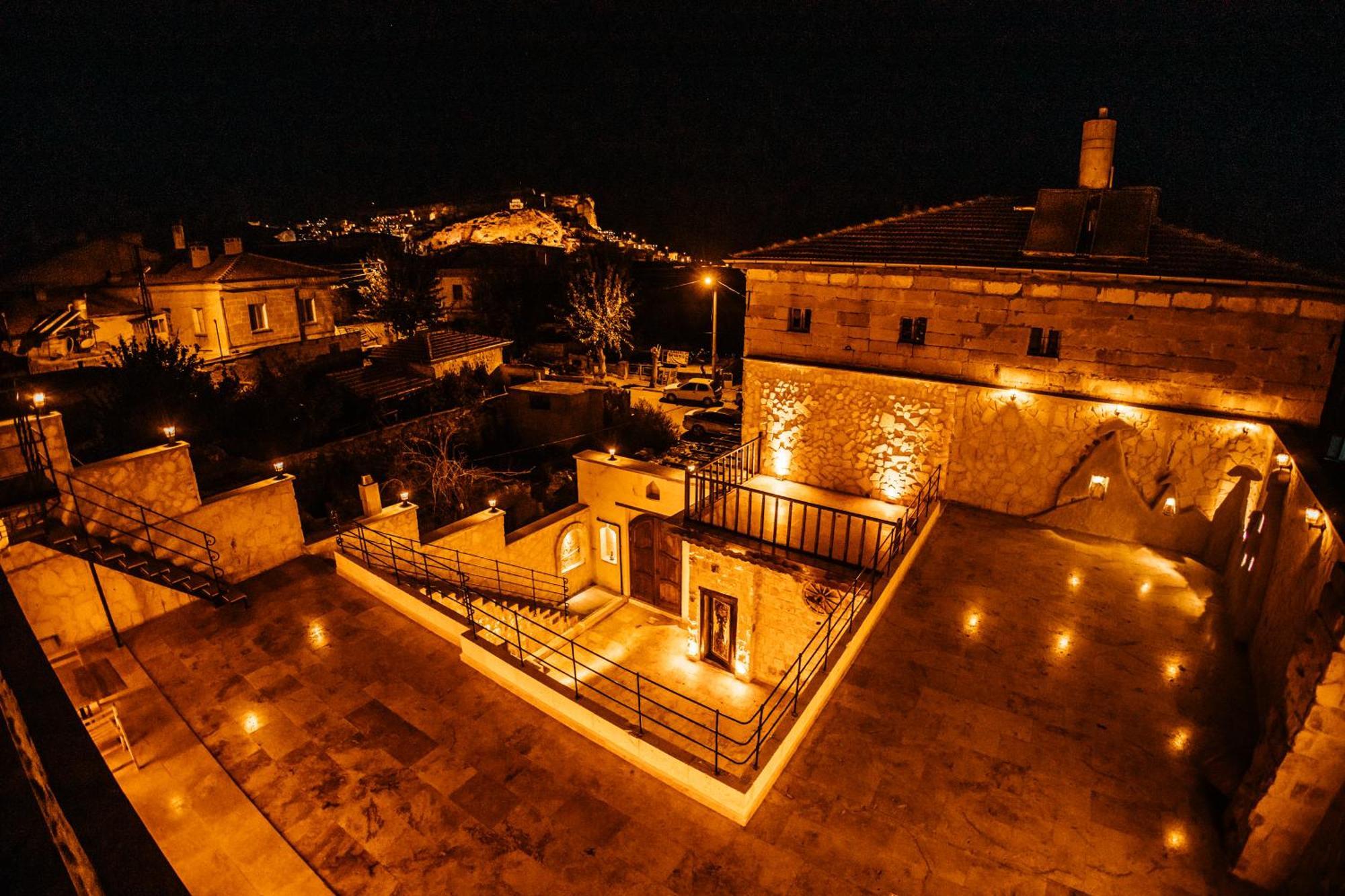 Bed and Breakfast Vanessa Cave House Ürgüp Exteriér fotografie
