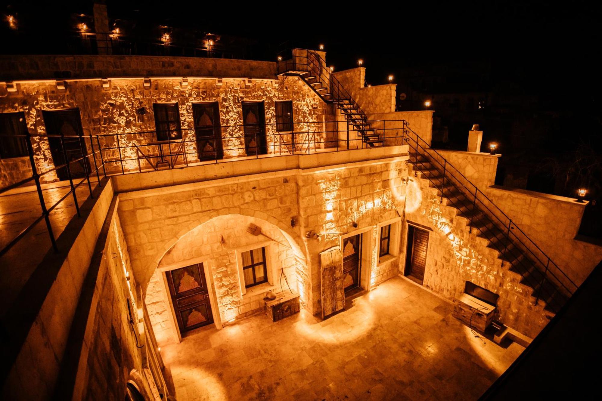 Bed and Breakfast Vanessa Cave House Ürgüp Exteriér fotografie