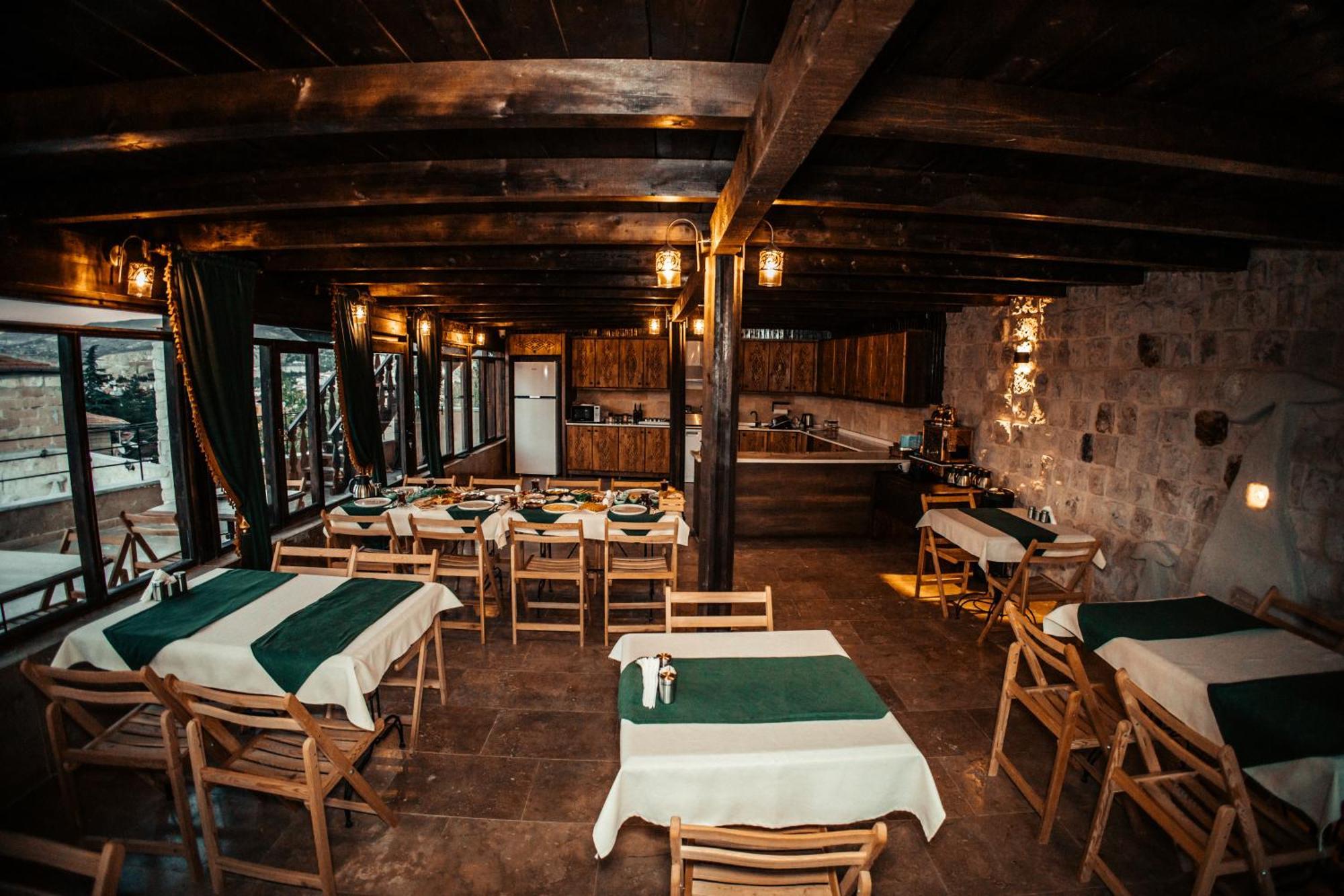 Bed and Breakfast Vanessa Cave House Ürgüp Exteriér fotografie