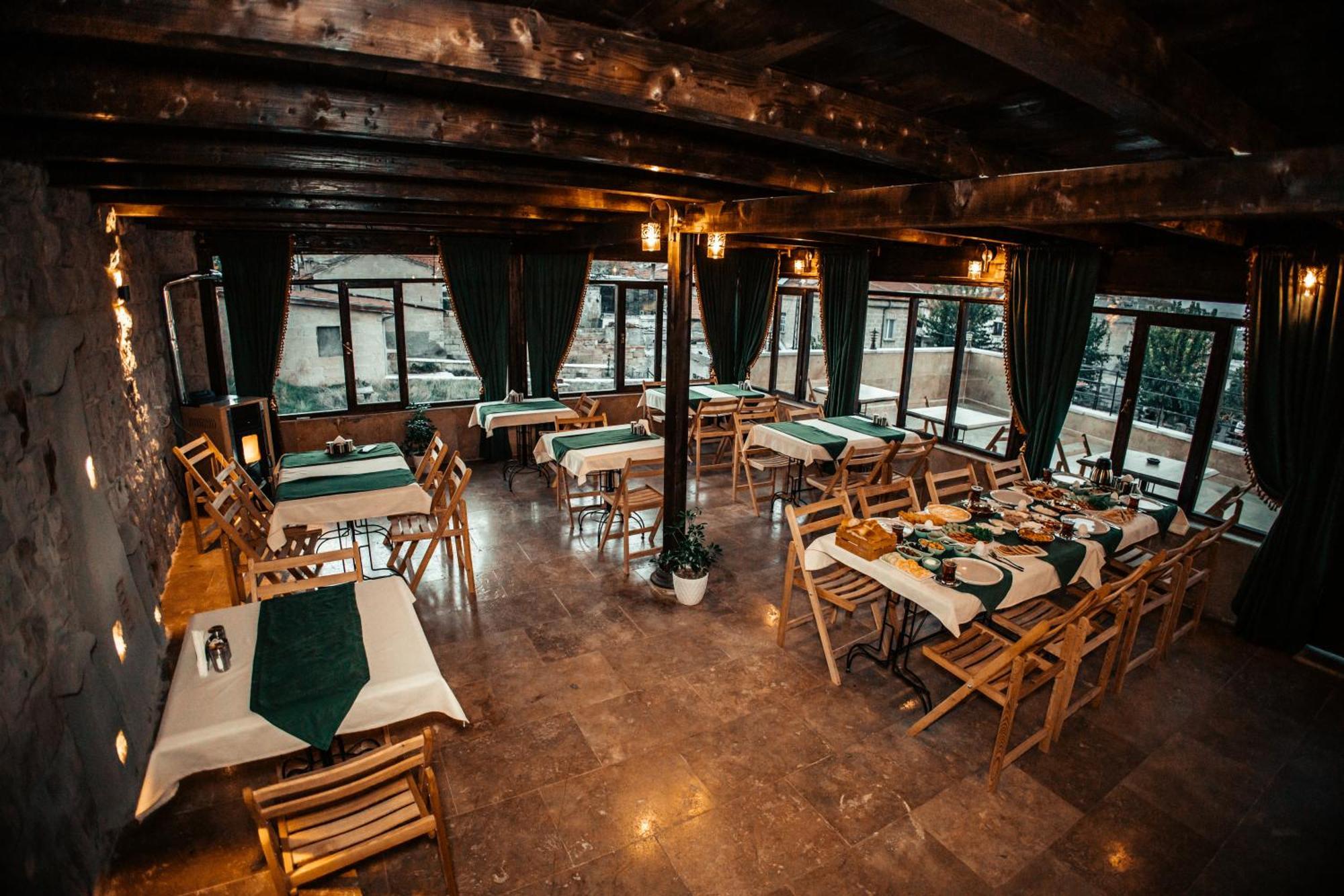 Bed and Breakfast Vanessa Cave House Ürgüp Exteriér fotografie