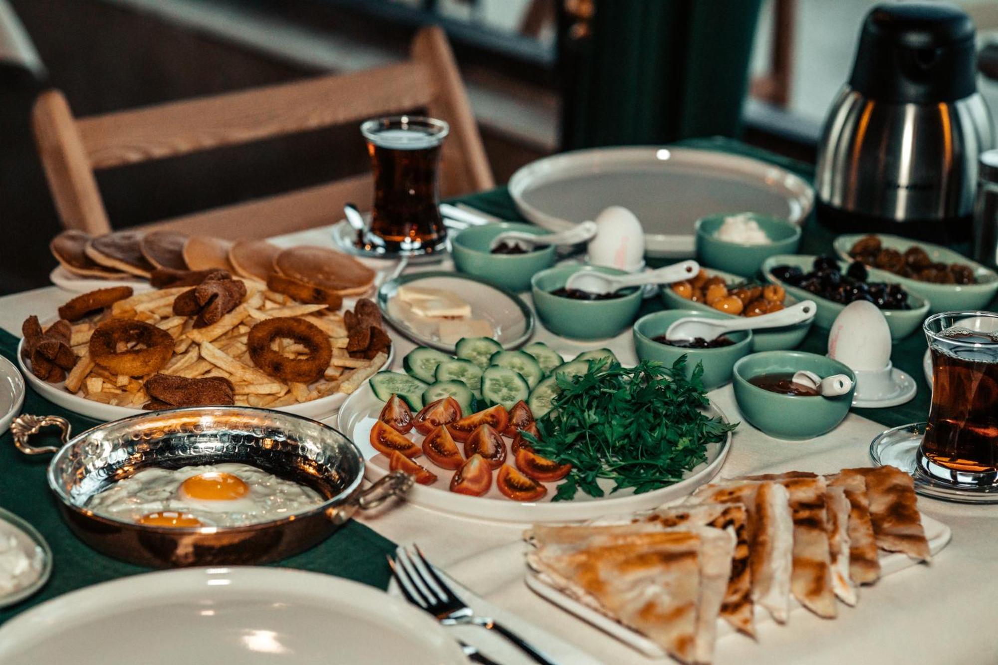 Bed and Breakfast Vanessa Cave House Ürgüp Exteriér fotografie