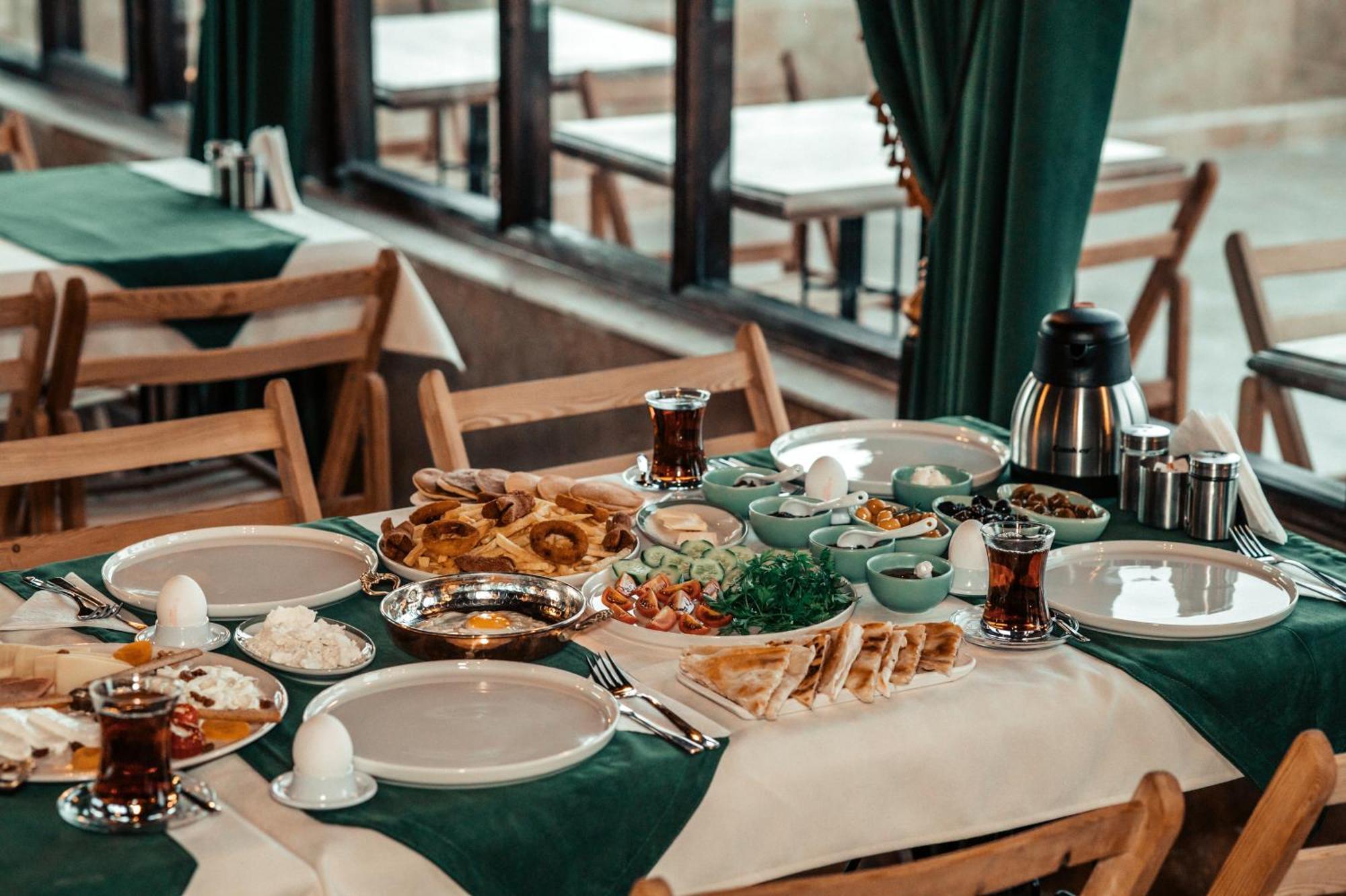 Bed and Breakfast Vanessa Cave House Ürgüp Exteriér fotografie