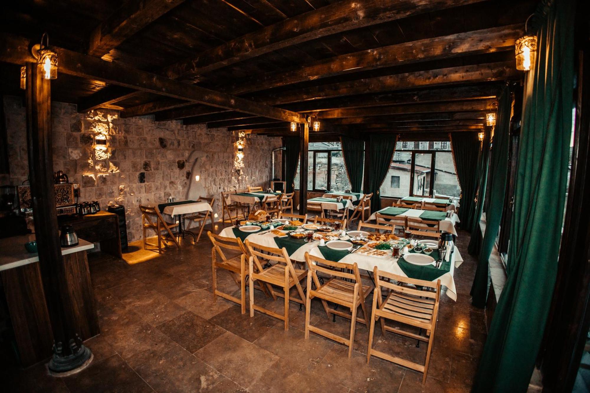 Bed and Breakfast Vanessa Cave House Ürgüp Exteriér fotografie