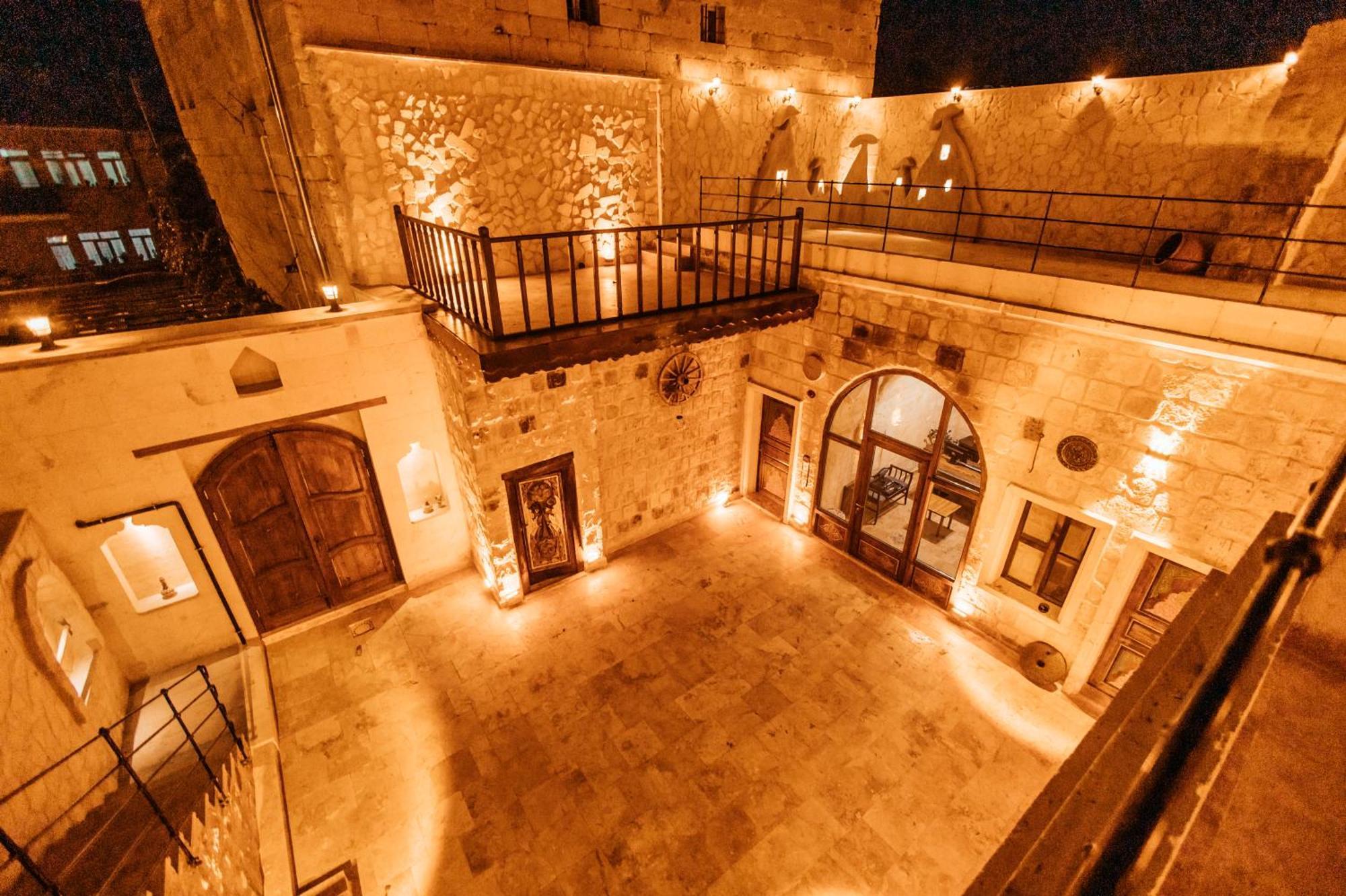 Bed and Breakfast Vanessa Cave House Ürgüp Exteriér fotografie