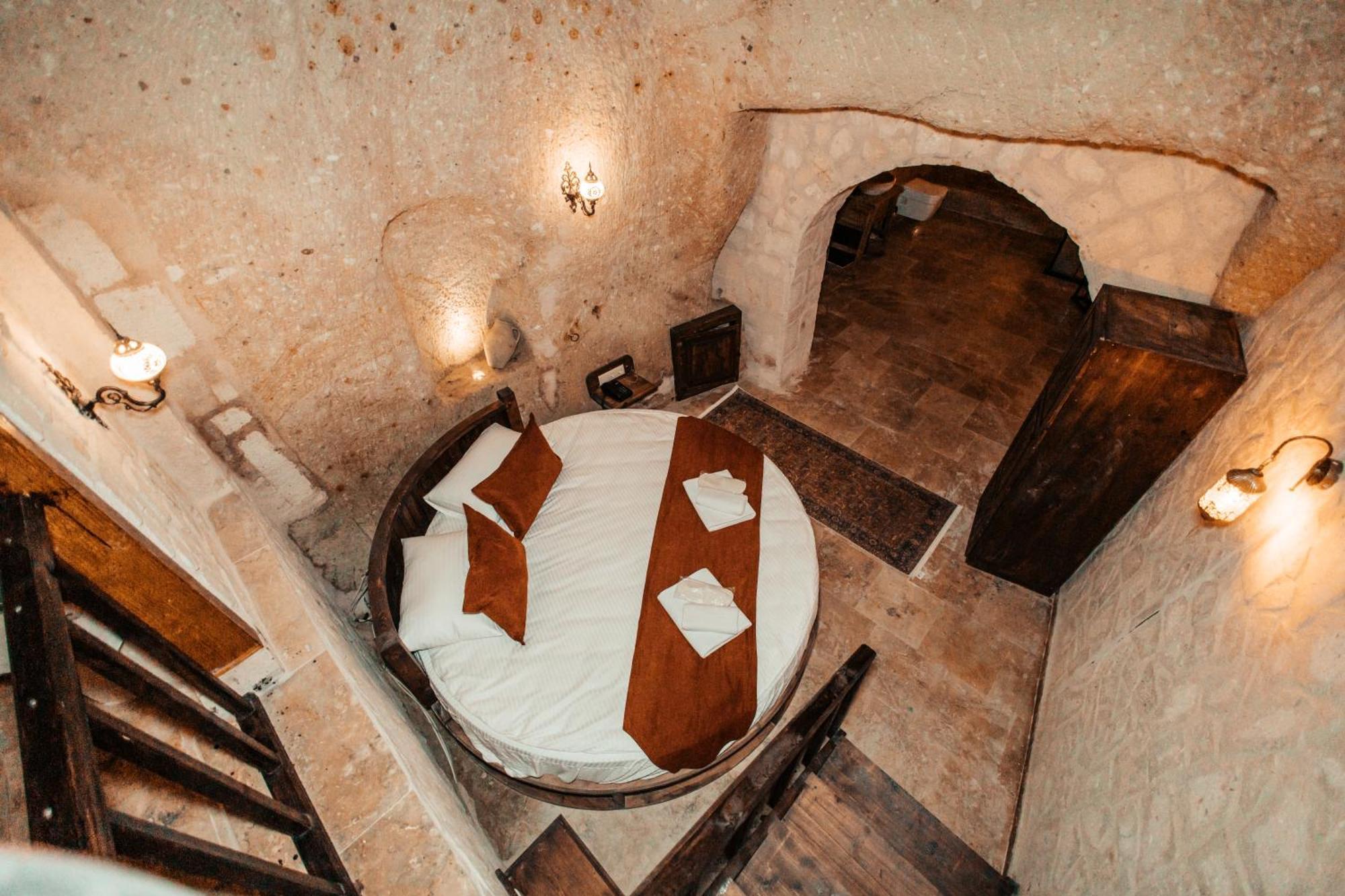 Bed and Breakfast Vanessa Cave House Ürgüp Exteriér fotografie