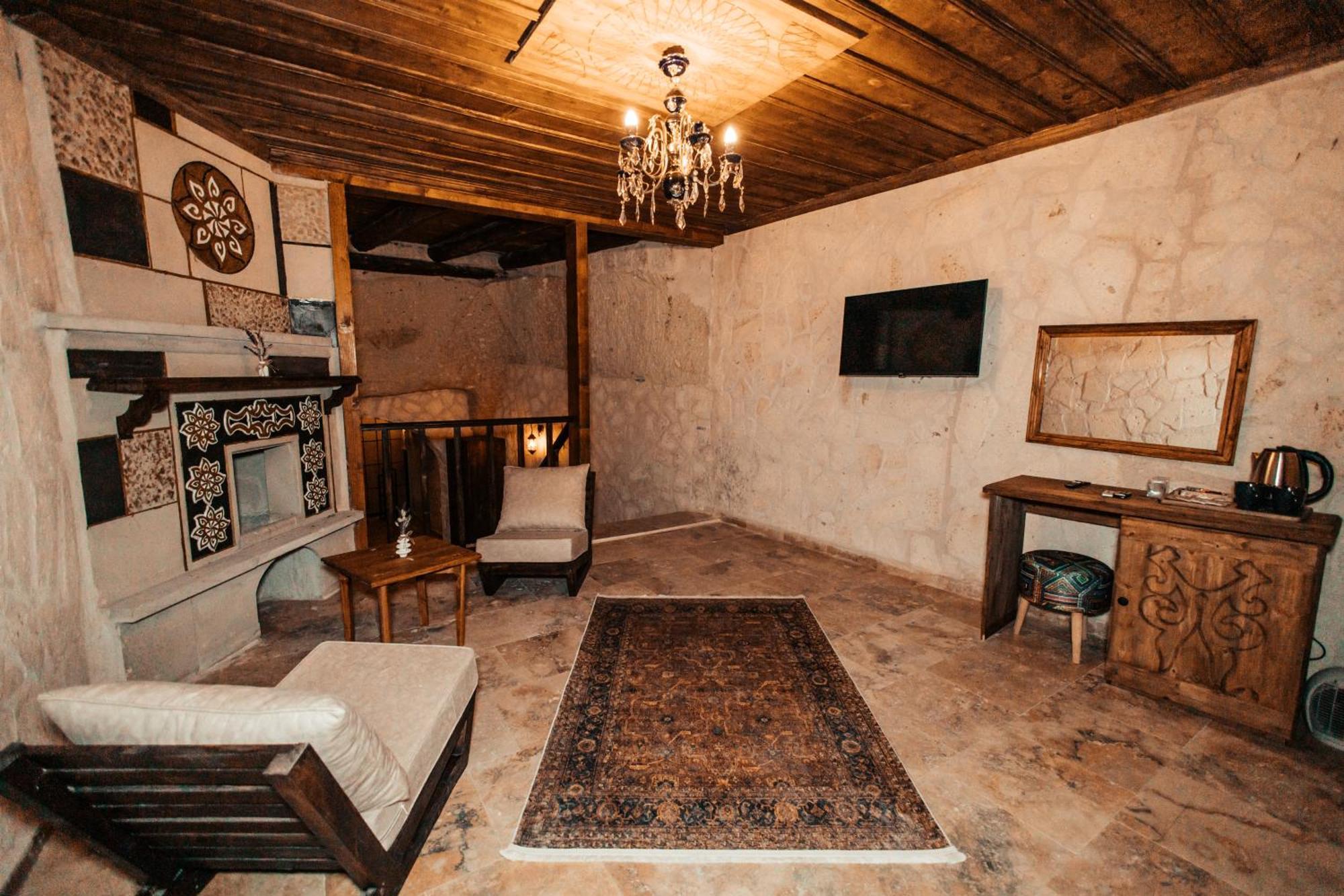 Bed and Breakfast Vanessa Cave House Ürgüp Exteriér fotografie