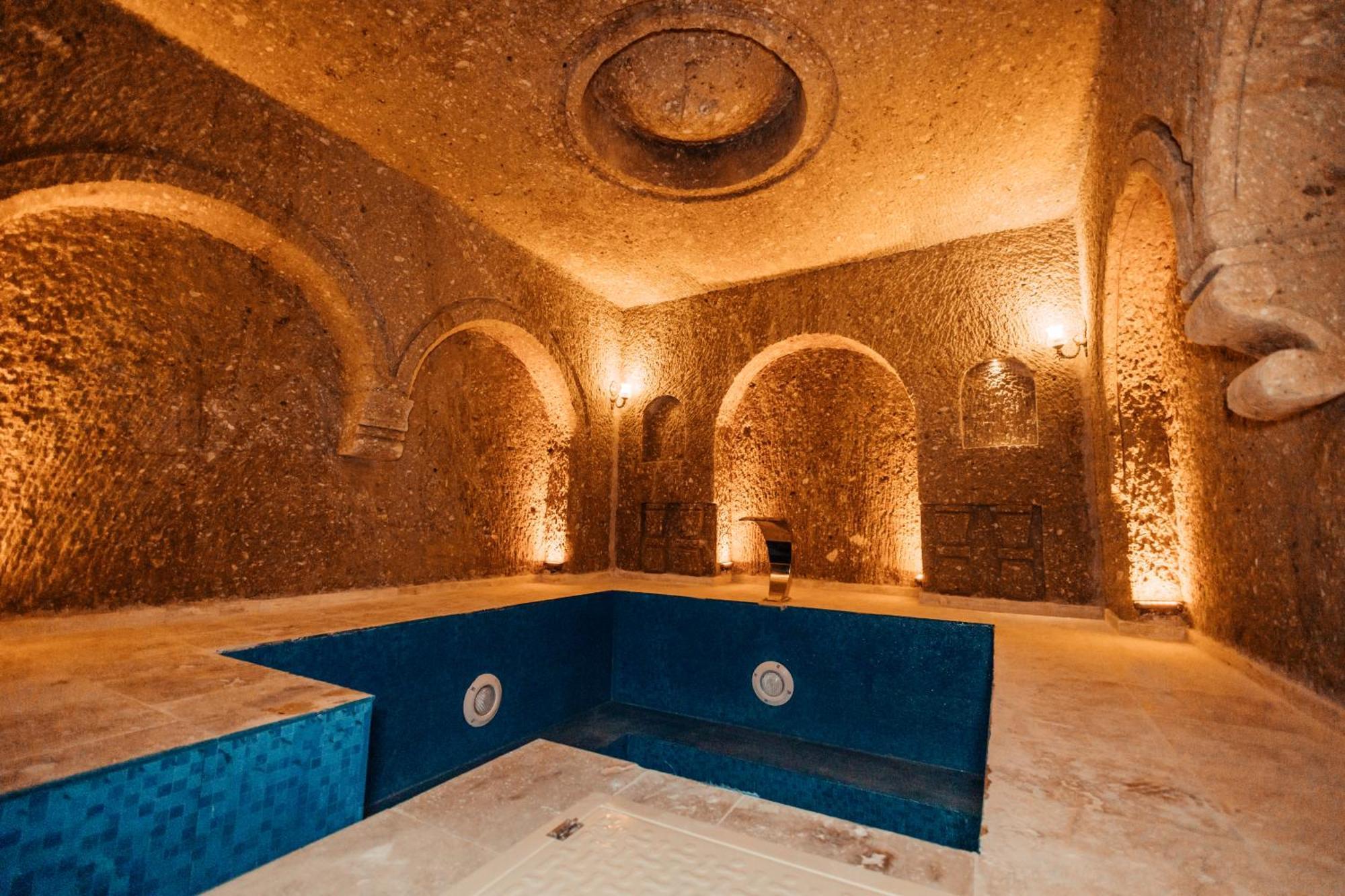 Bed and Breakfast Vanessa Cave House Ürgüp Exteriér fotografie