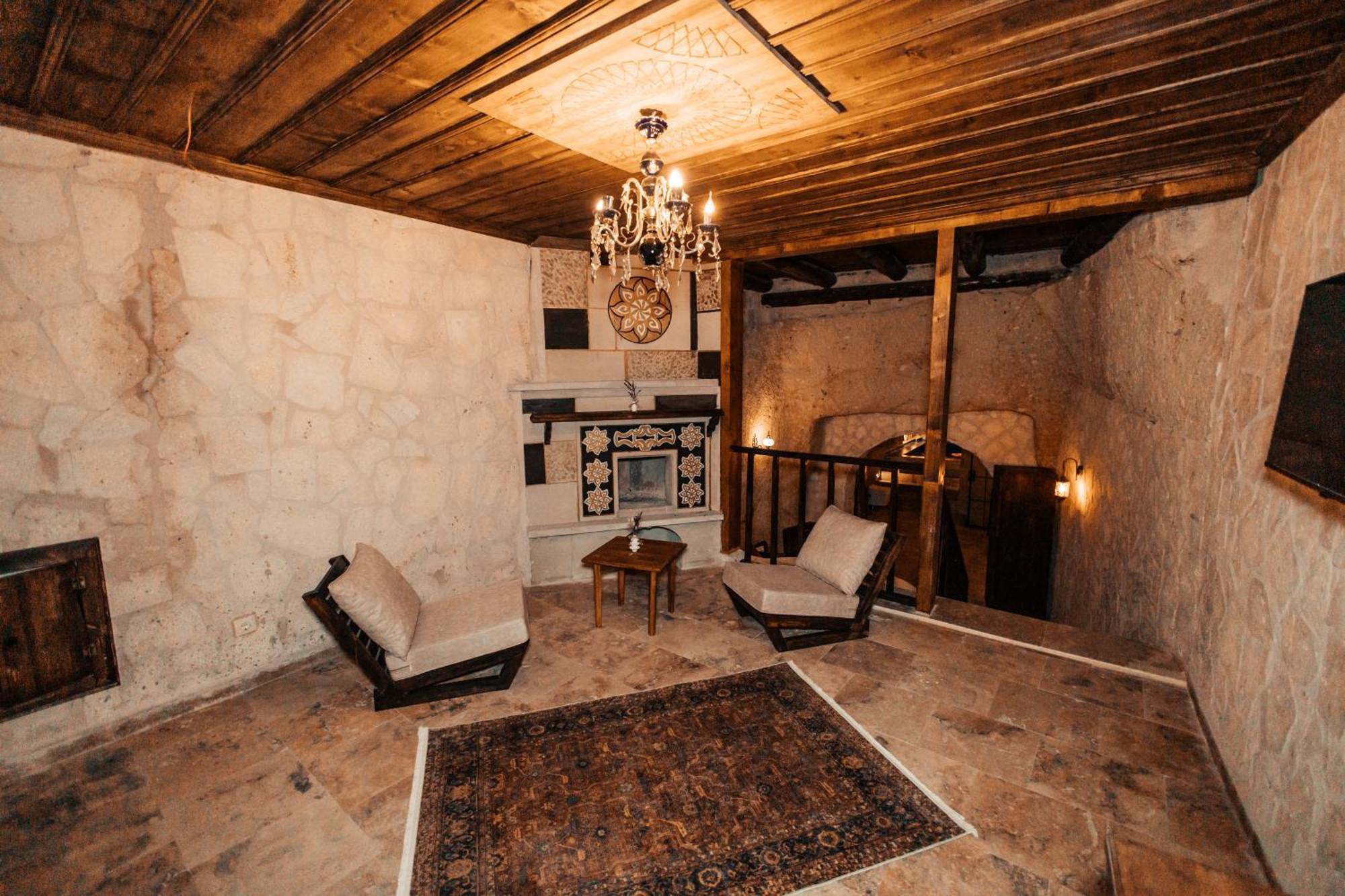Bed and Breakfast Vanessa Cave House Ürgüp Exteriér fotografie