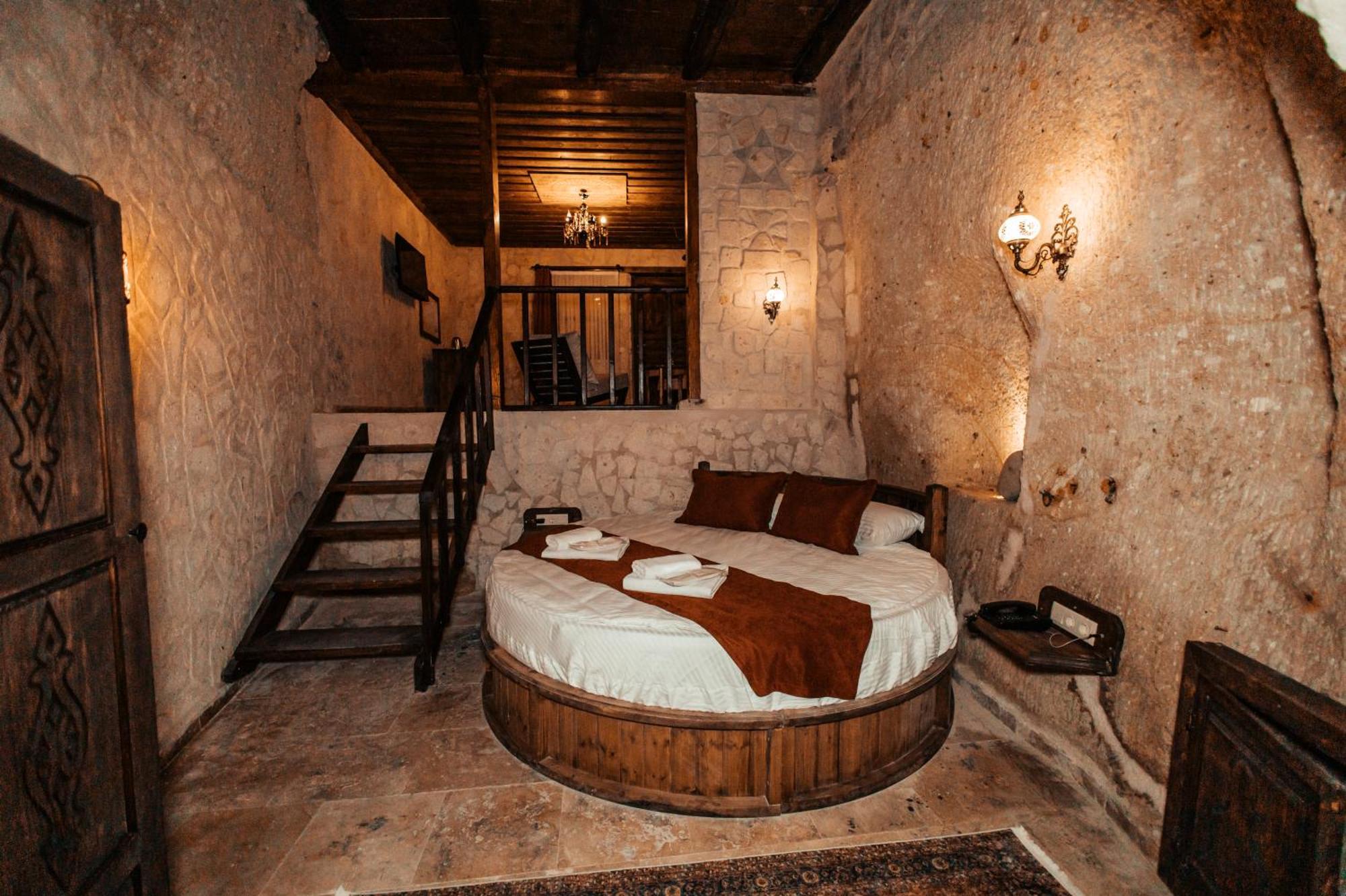 Bed and Breakfast Vanessa Cave House Ürgüp Exteriér fotografie