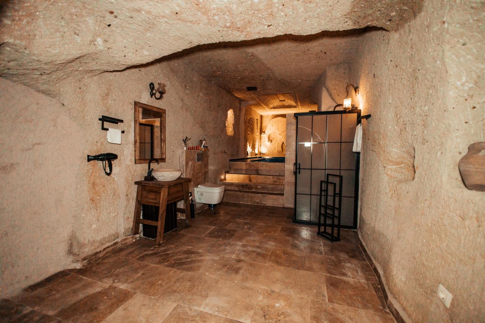 Bed and Breakfast Vanessa Cave House Ürgüp Exteriér fotografie