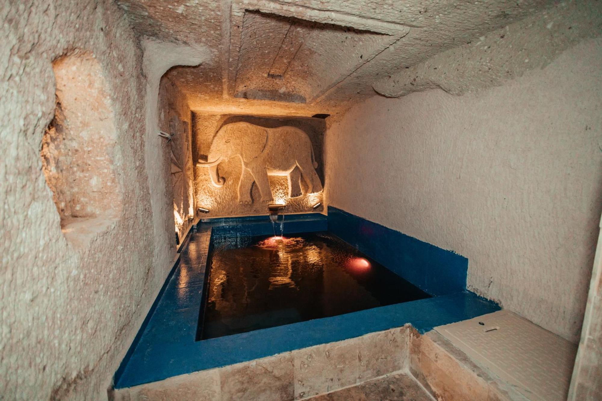 Bed and Breakfast Vanessa Cave House Ürgüp Exteriér fotografie