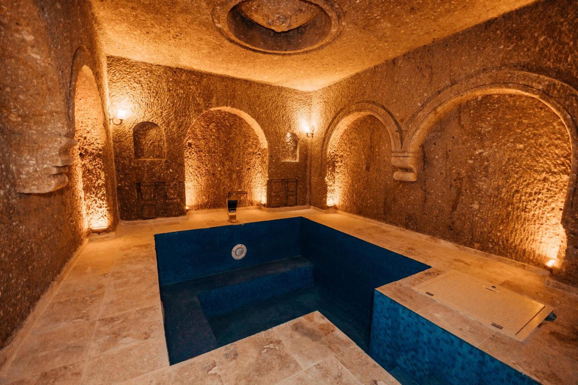 Bed and Breakfast Vanessa Cave House Ürgüp Exteriér fotografie