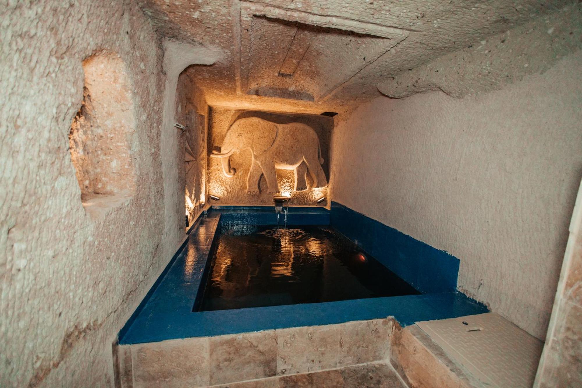 Bed and Breakfast Vanessa Cave House Ürgüp Exteriér fotografie