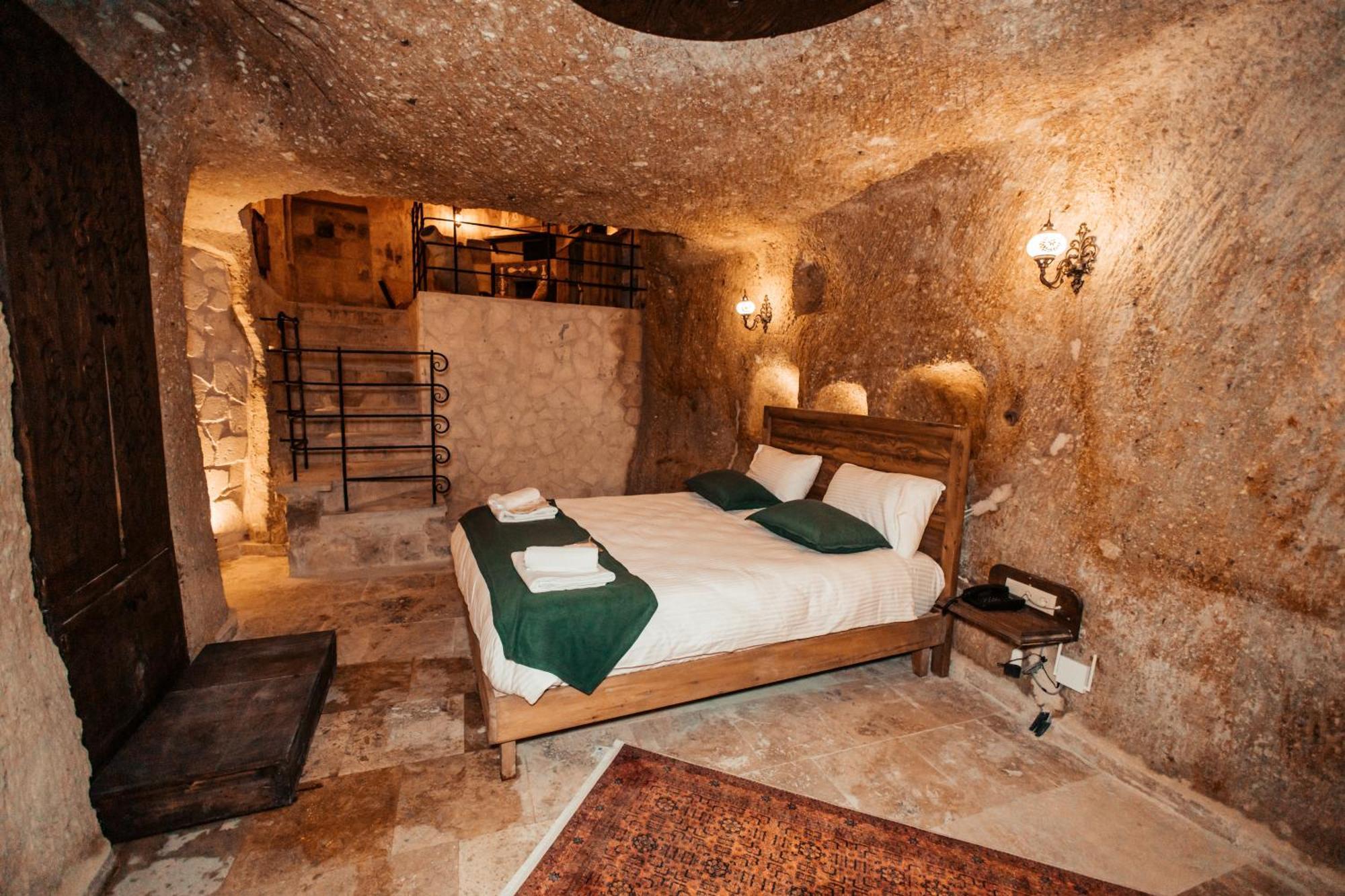 Bed and Breakfast Vanessa Cave House Ürgüp Exteriér fotografie