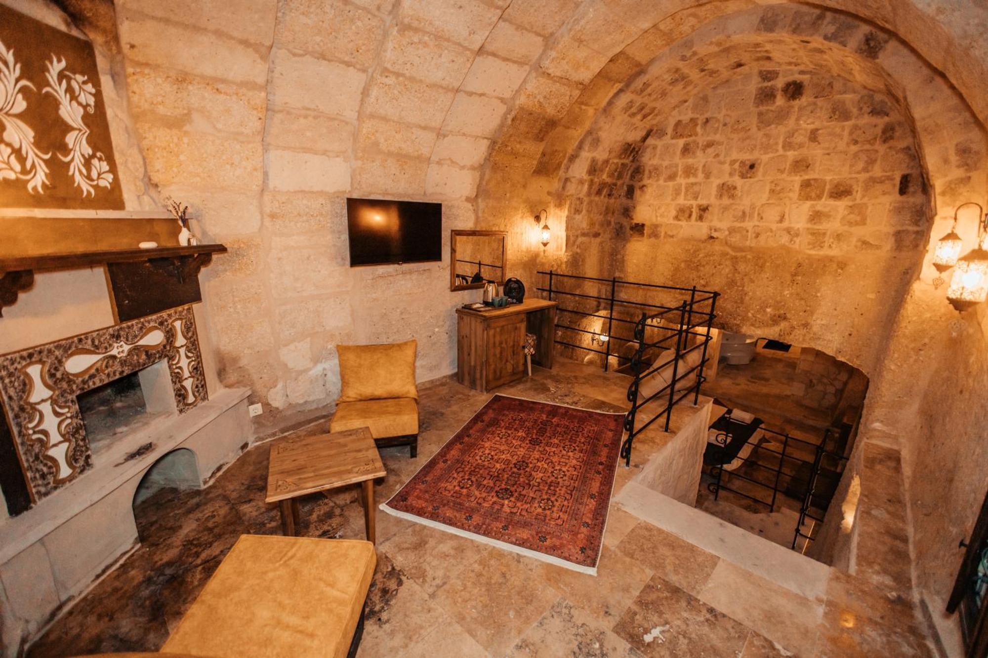 Bed and Breakfast Vanessa Cave House Ürgüp Exteriér fotografie