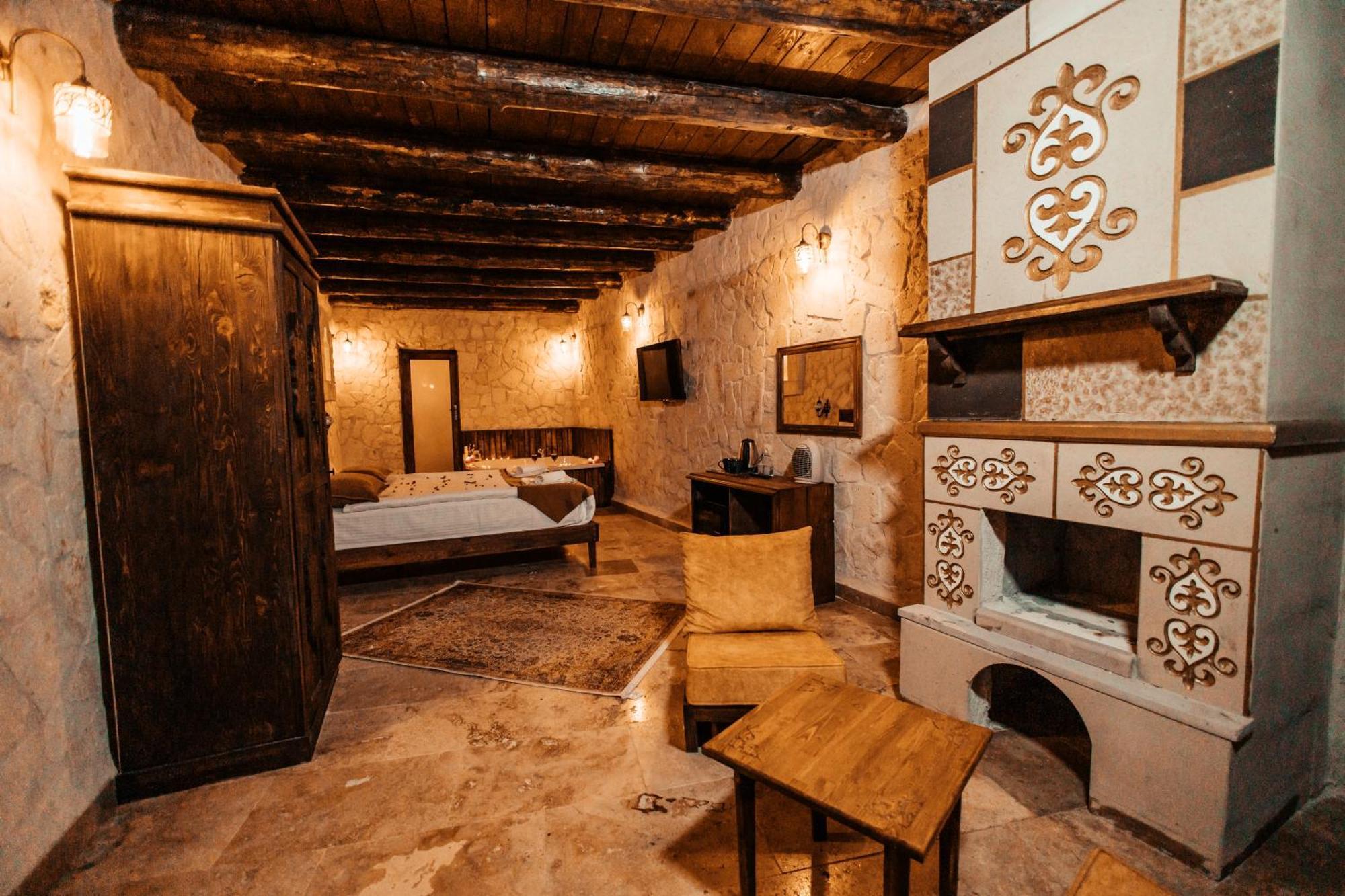 Bed and Breakfast Vanessa Cave House Ürgüp Exteriér fotografie