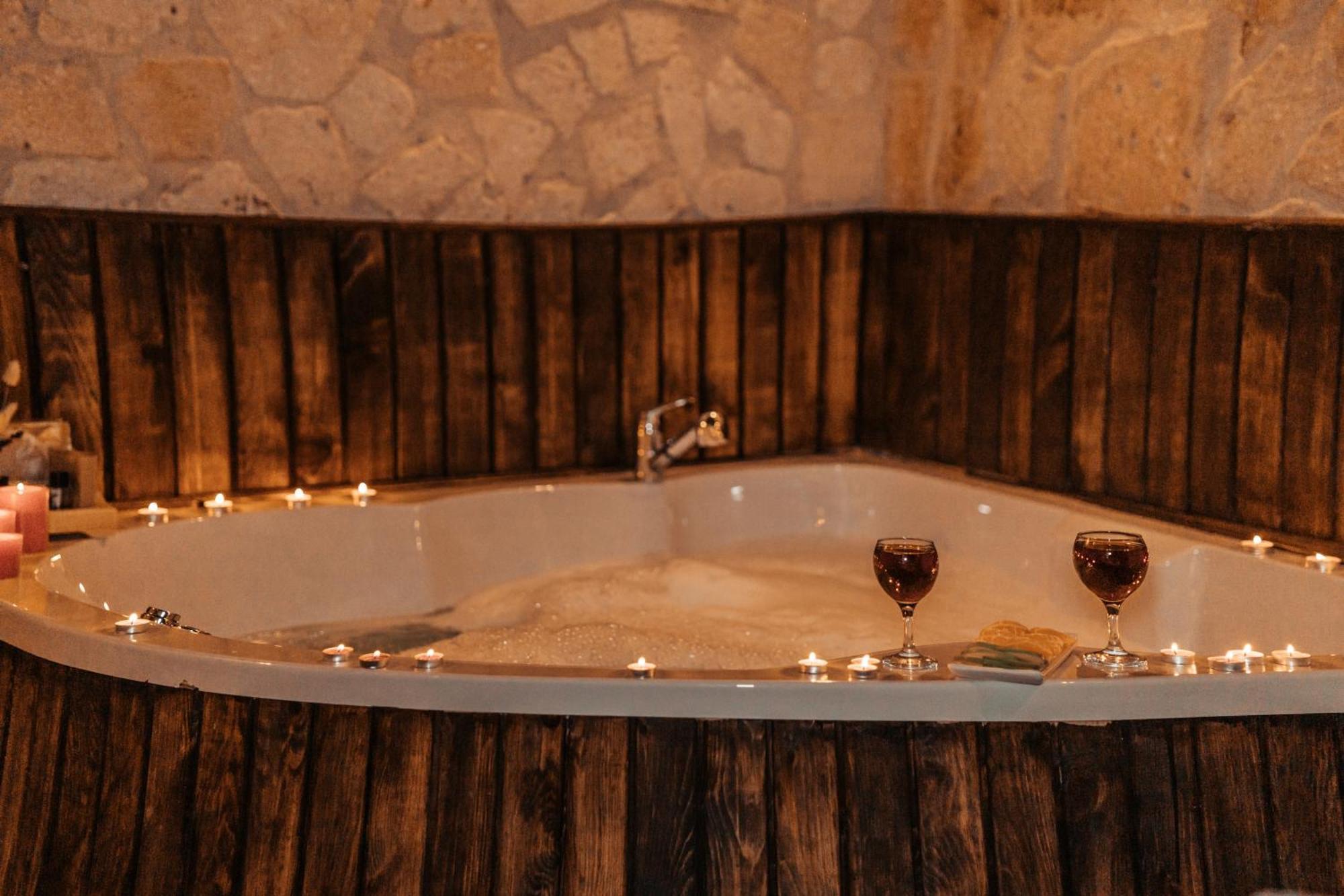 Bed and Breakfast Vanessa Cave House Ürgüp Exteriér fotografie