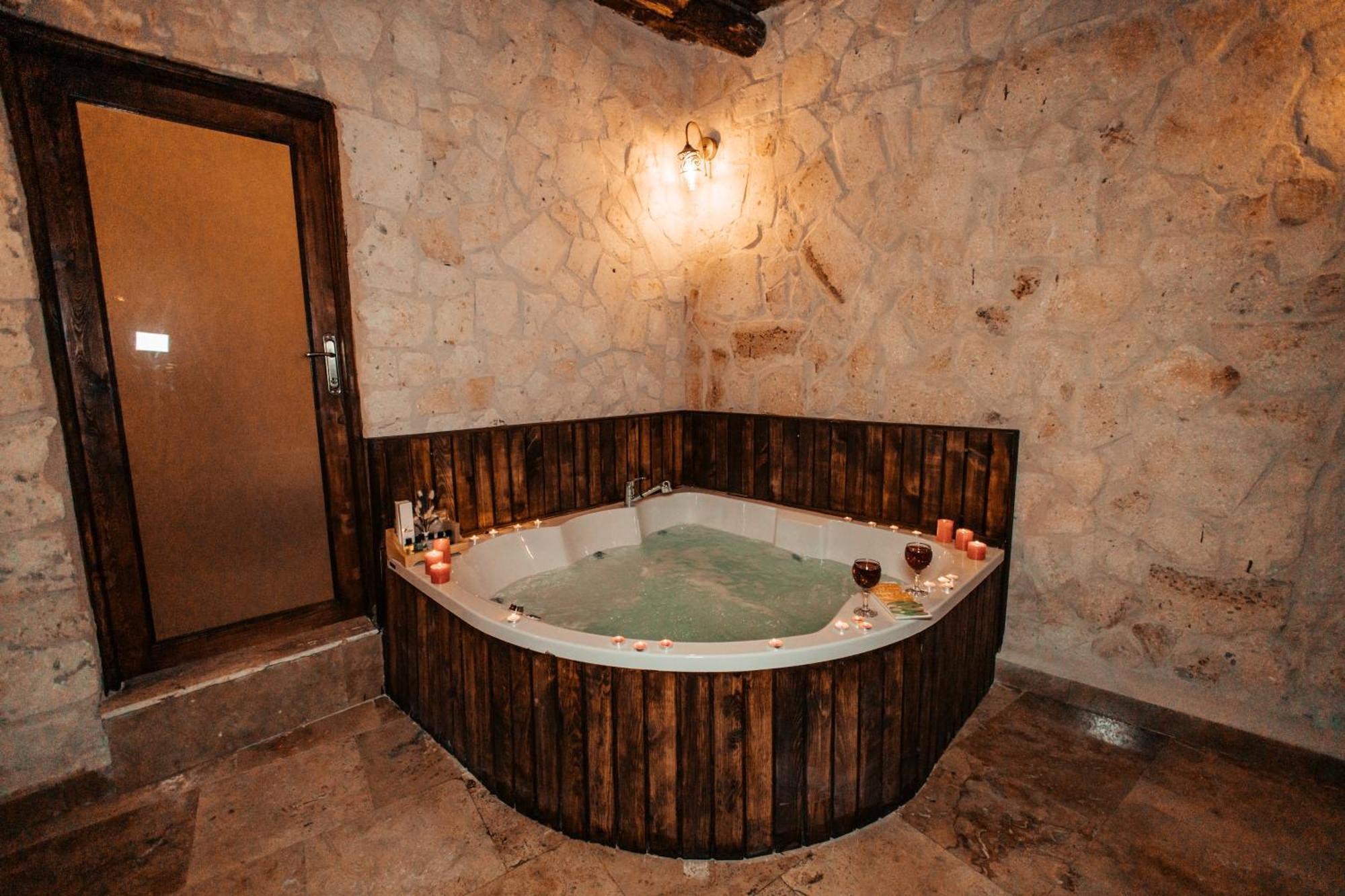 Bed and Breakfast Vanessa Cave House Ürgüp Exteriér fotografie