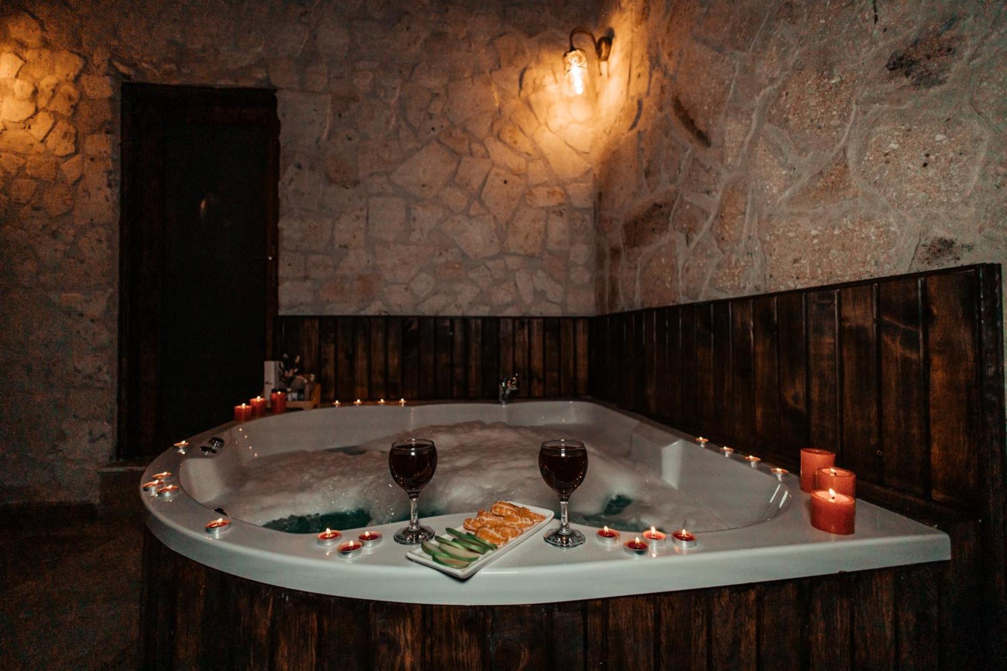 Bed and Breakfast Vanessa Cave House Ürgüp Exteriér fotografie