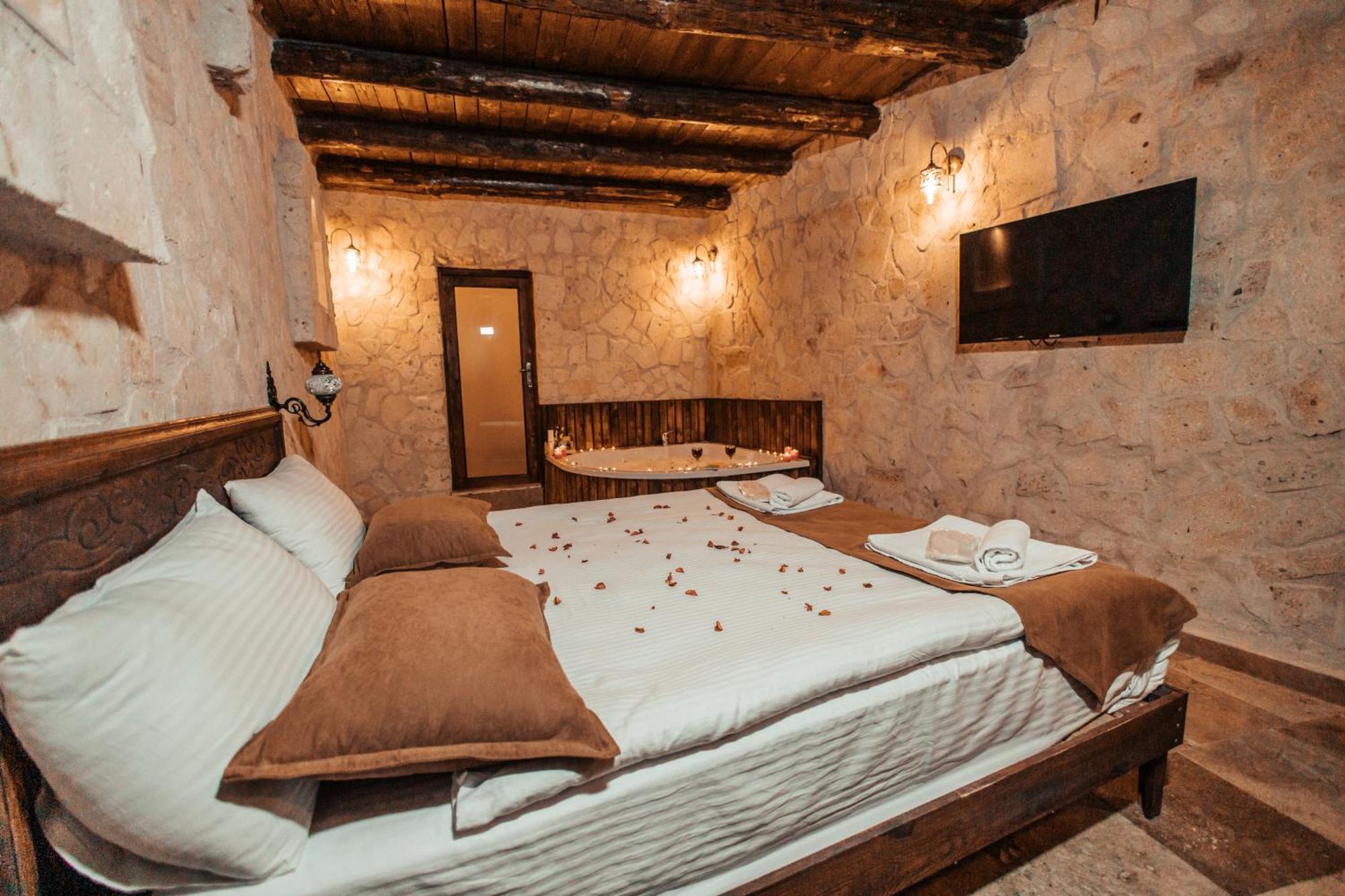 Bed and Breakfast Vanessa Cave House Ürgüp Exteriér fotografie