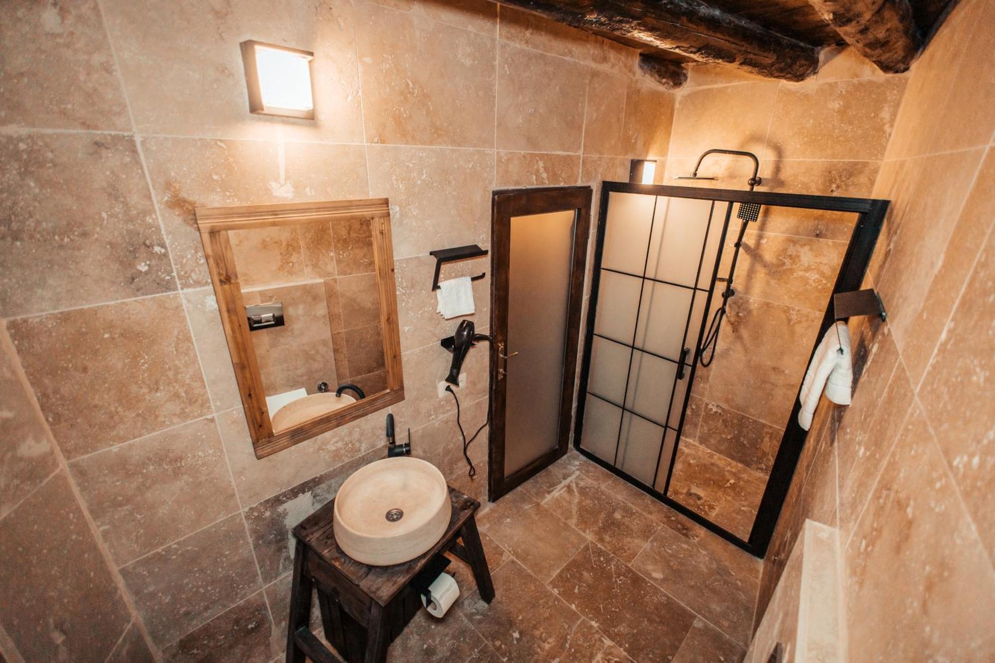 Bed and Breakfast Vanessa Cave House Ürgüp Exteriér fotografie