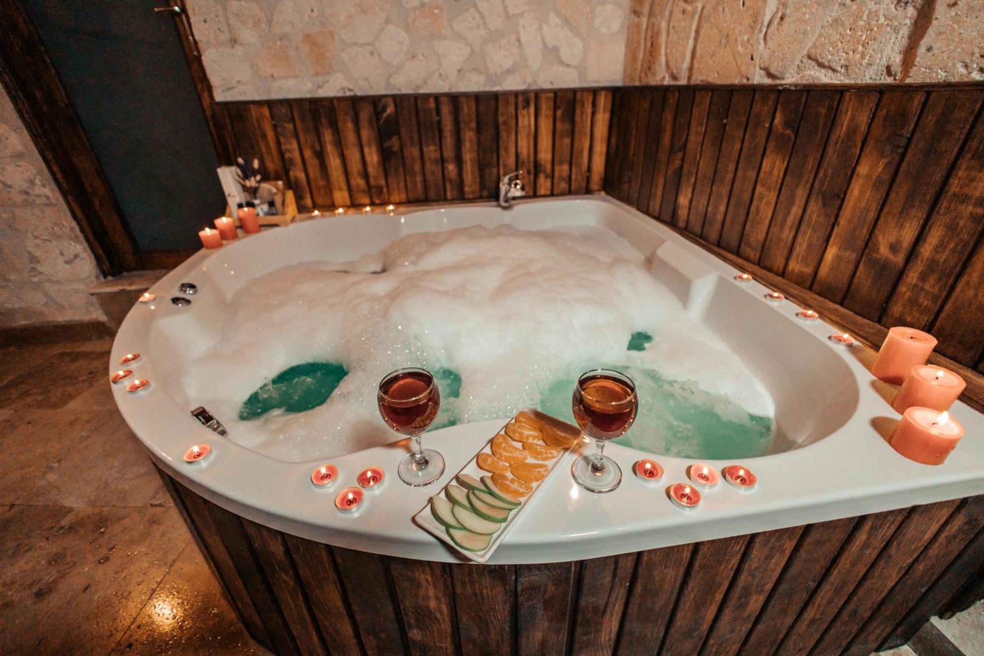 Bed and Breakfast Vanessa Cave House Ürgüp Exteriér fotografie