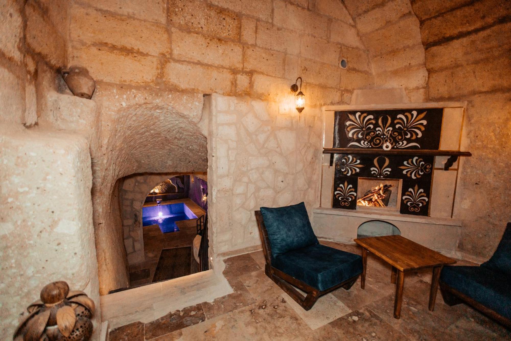 Bed and Breakfast Vanessa Cave House Ürgüp Exteriér fotografie