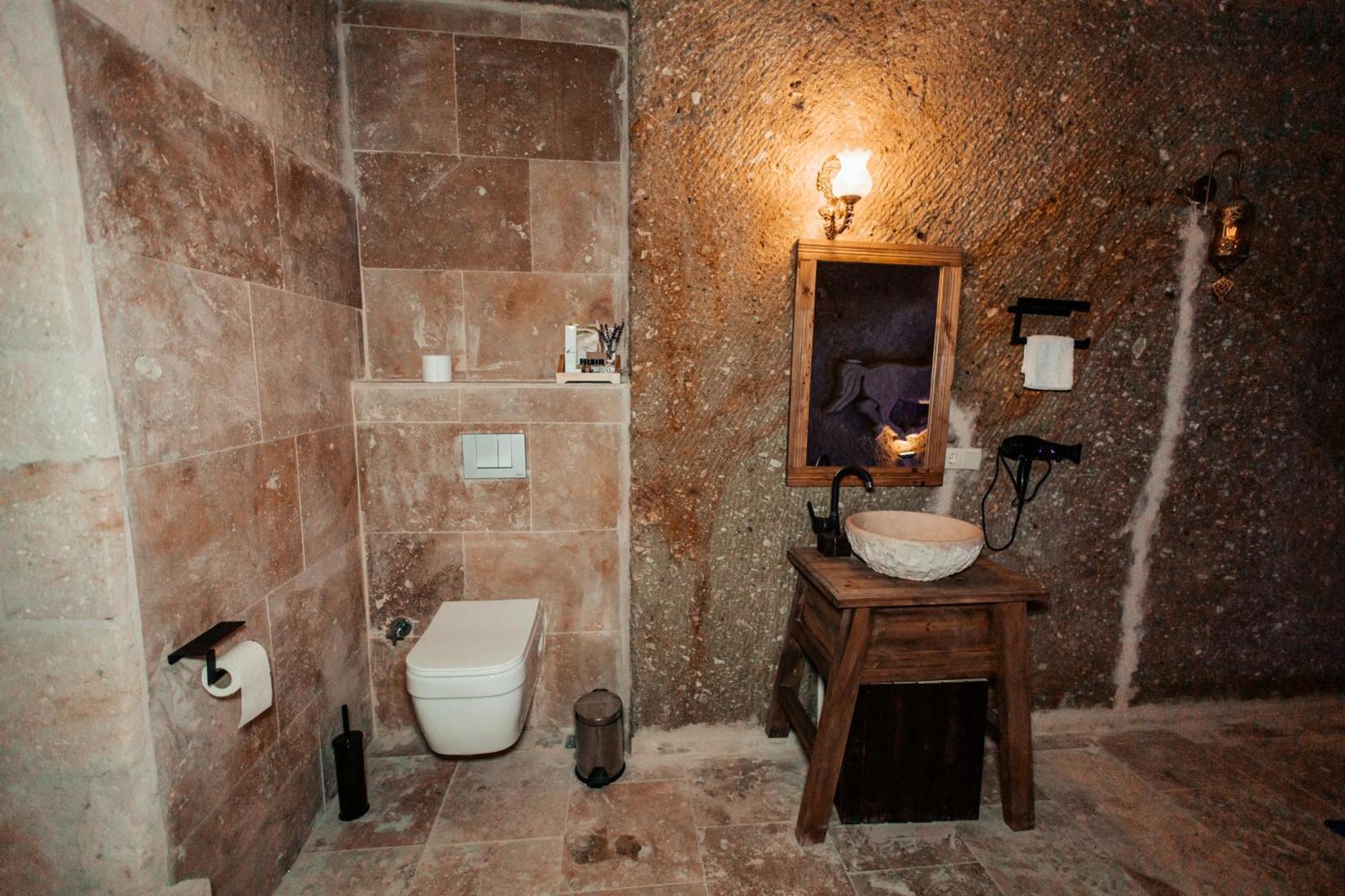 Bed and Breakfast Vanessa Cave House Ürgüp Exteriér fotografie
