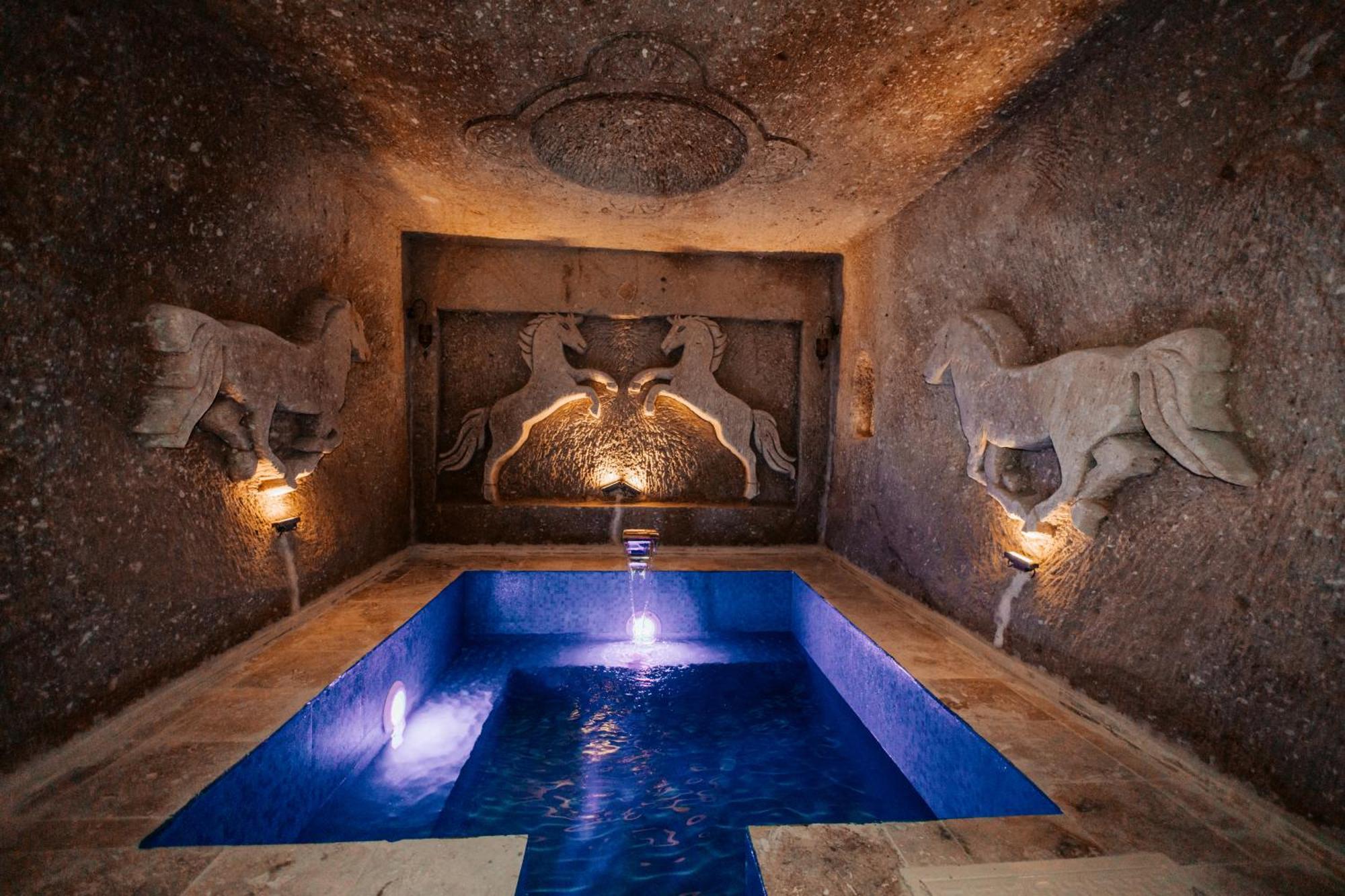 Bed and Breakfast Vanessa Cave House Ürgüp Exteriér fotografie