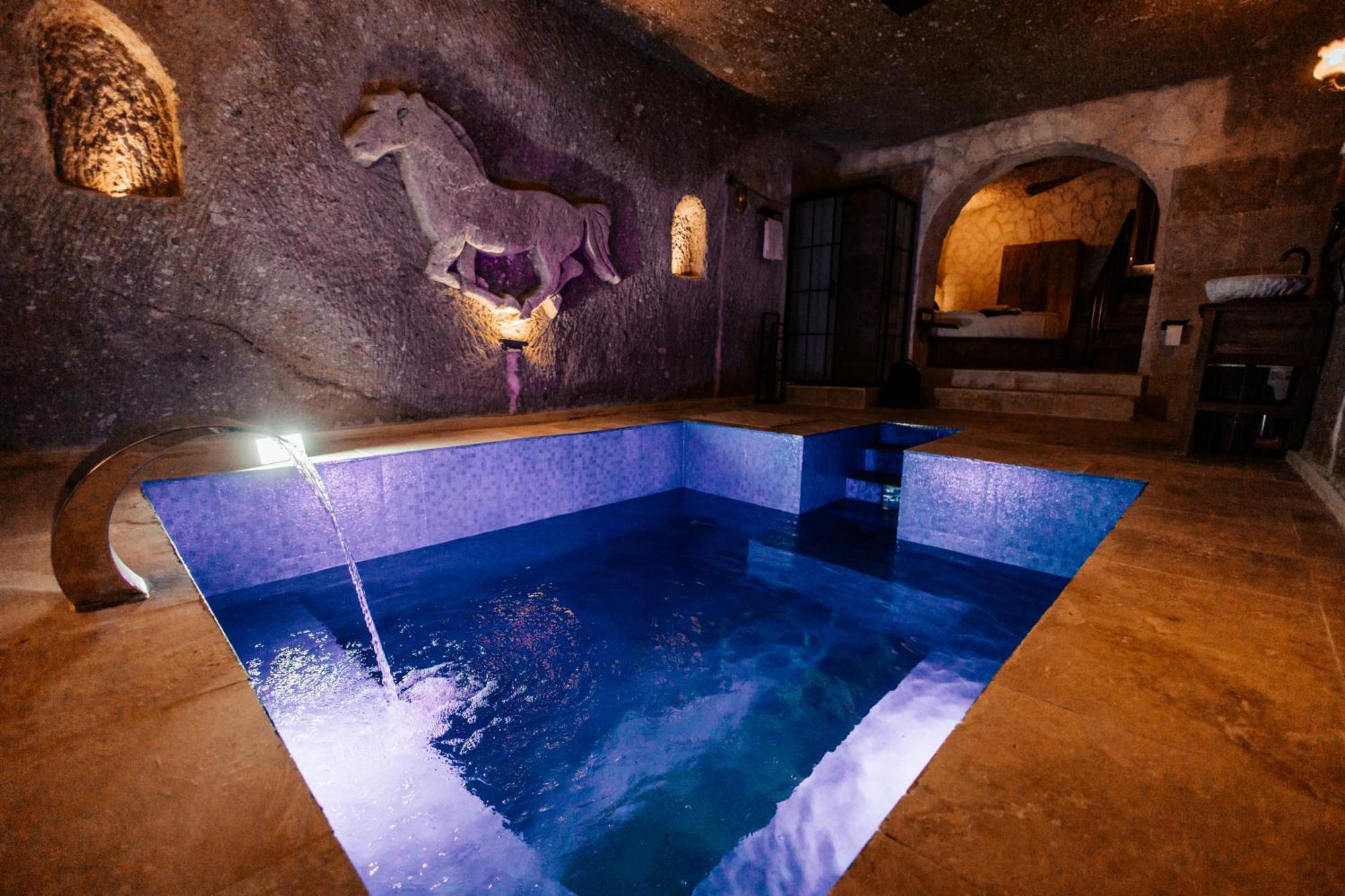 Bed and Breakfast Vanessa Cave House Ürgüp Exteriér fotografie
