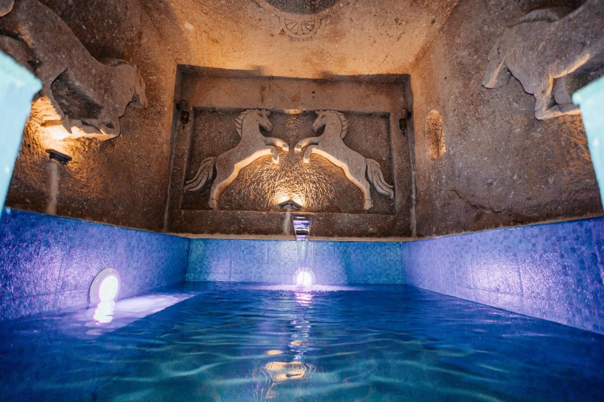 Bed and Breakfast Vanessa Cave House Ürgüp Exteriér fotografie