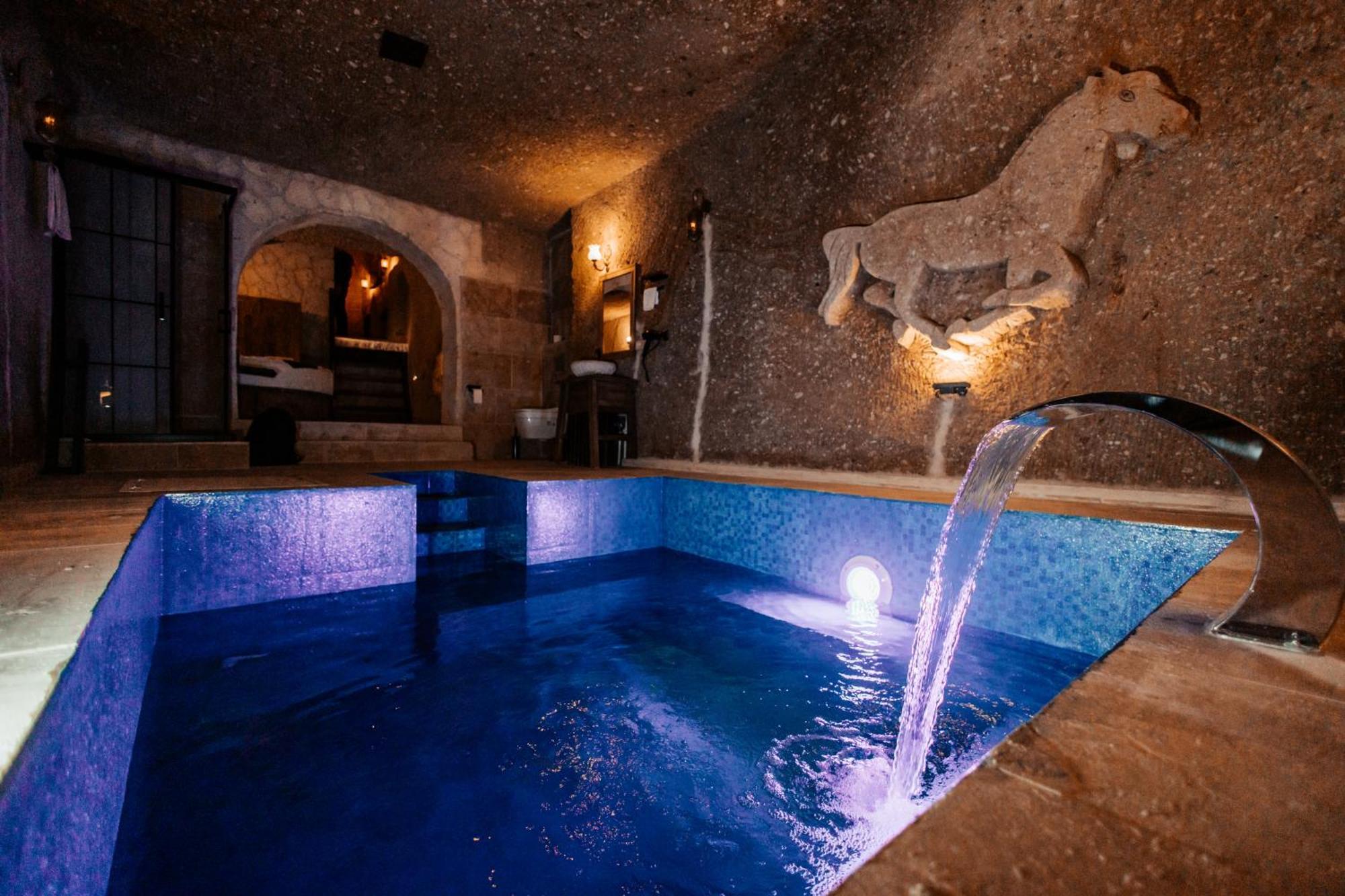 Bed and Breakfast Vanessa Cave House Ürgüp Exteriér fotografie