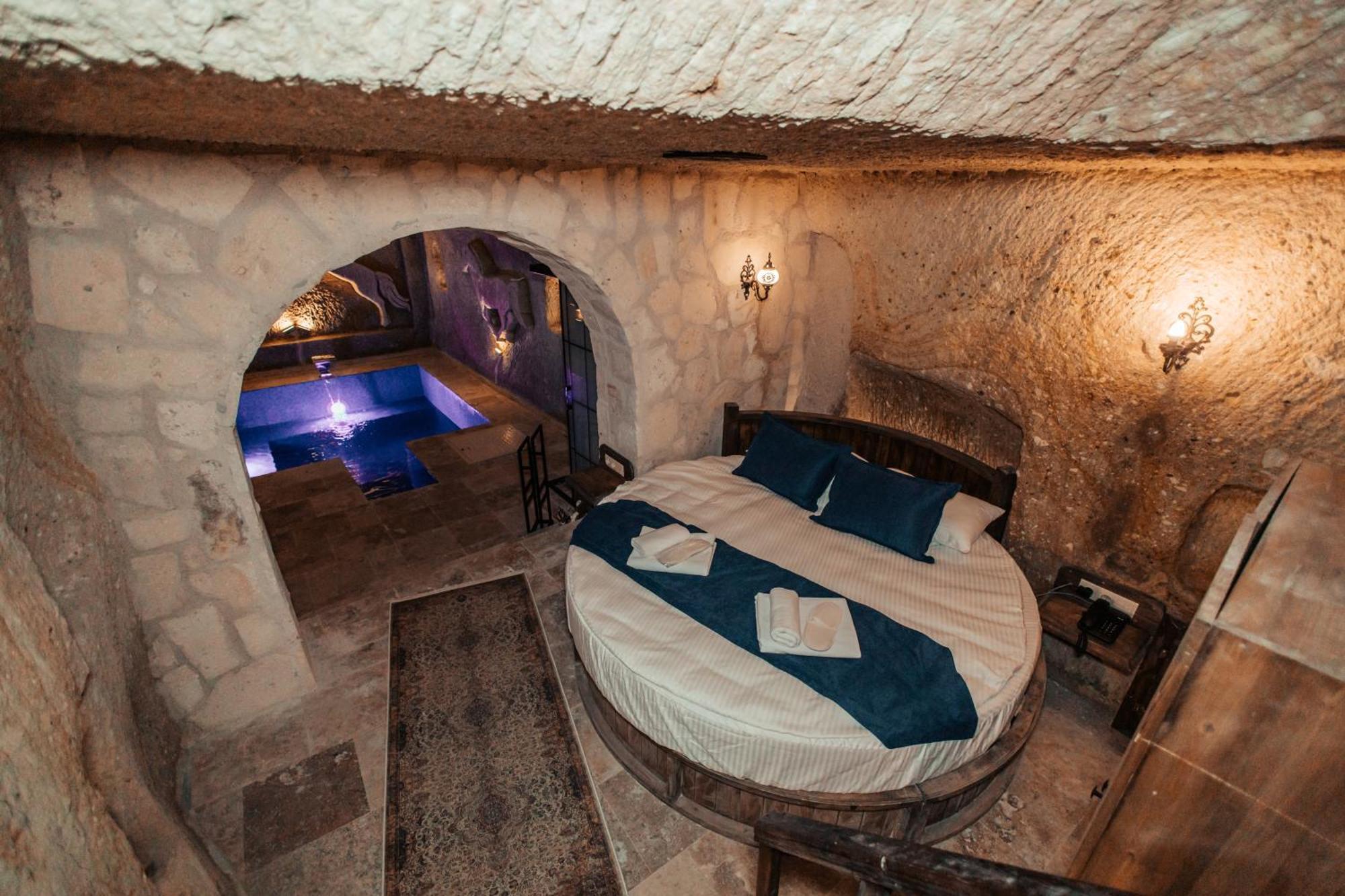 Bed and Breakfast Vanessa Cave House Ürgüp Exteriér fotografie