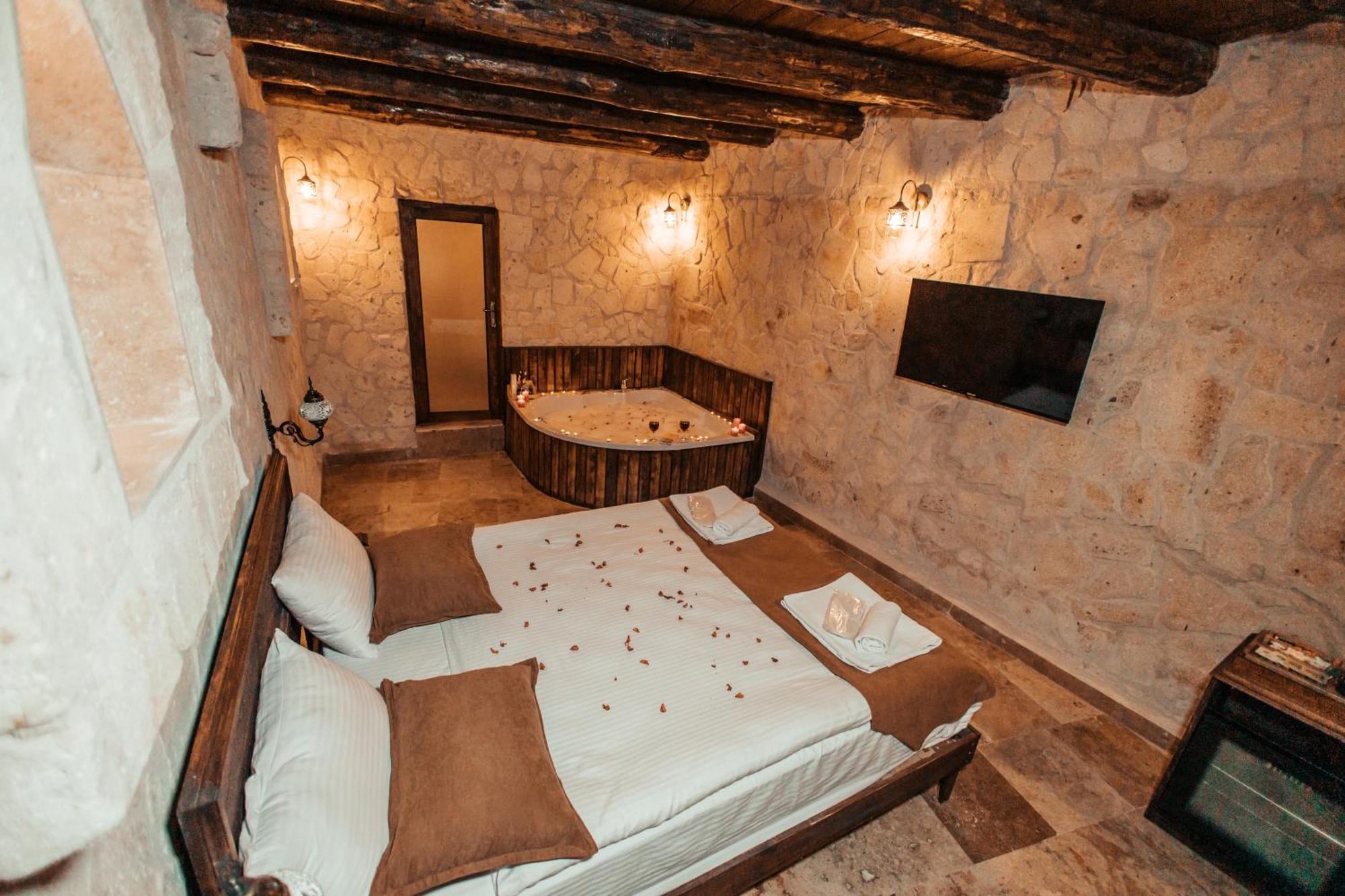 Bed and Breakfast Vanessa Cave House Ürgüp Exteriér fotografie